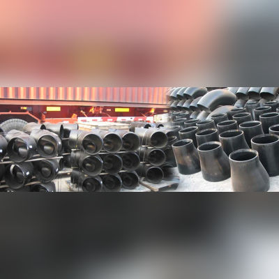 Carbon Steel Pipe Fittings